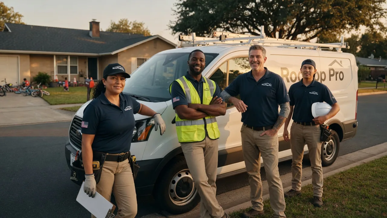 Roof Repair in Springfield, LA near me